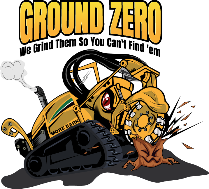 Ground Zero Stump Grinding